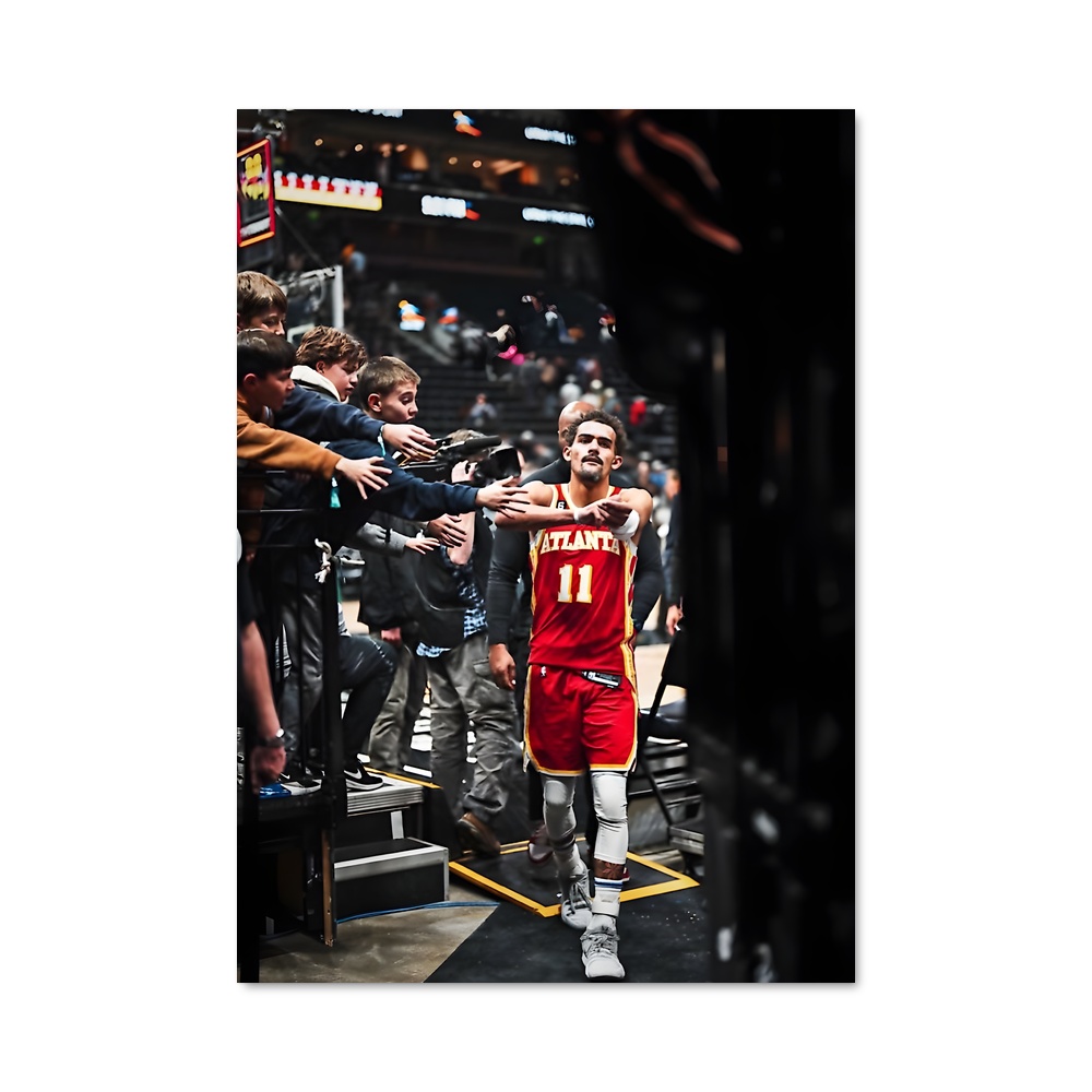 Poster Trae young